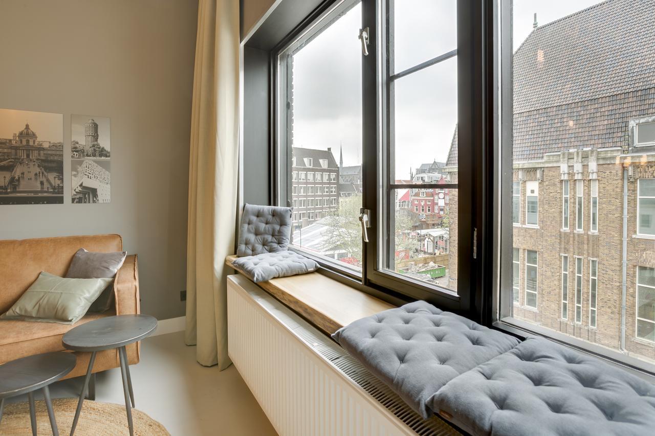Exploris Hotel Utrecht Bagian luar foto